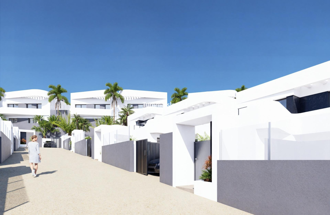 Nieuwbouw Woningen · Villa · Algorfa · La Finca Golf