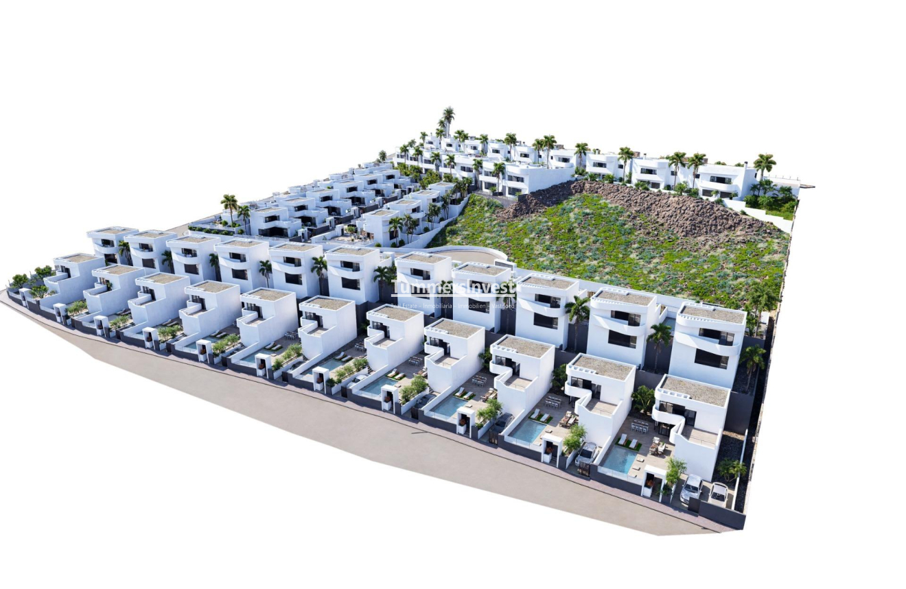 Nieuwbouw Woningen · Villa · Algorfa · La Finca Golf