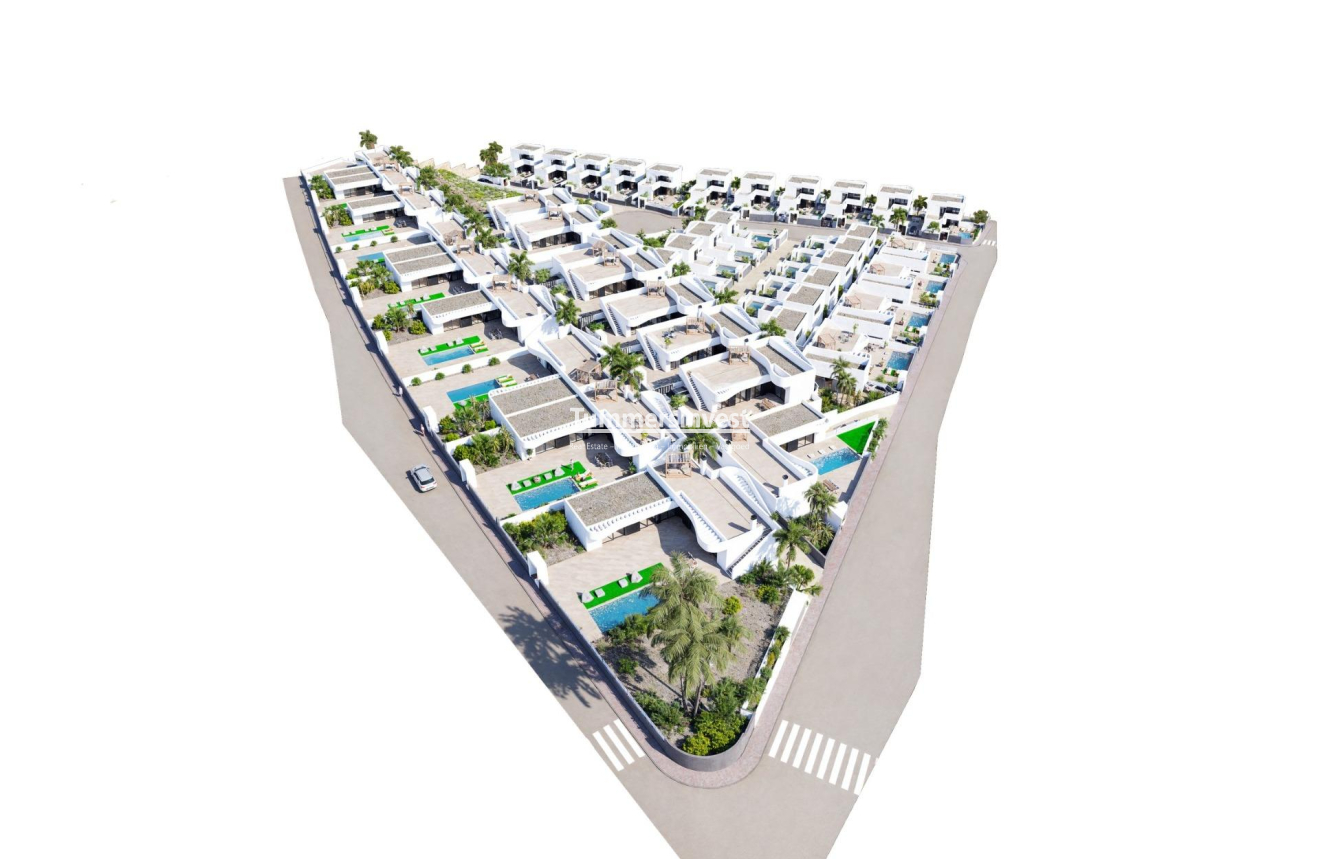 Nieuwbouw Woningen · Villa · Algorfa · La Finca Golf