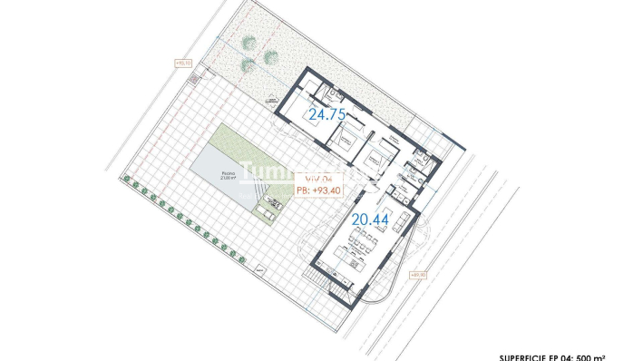 Nieuwbouw Woningen · Villa · Algorfa · La Finca Golf