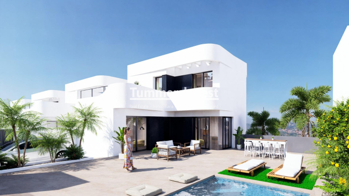 Nieuwbouw Woningen · Villa · Algorfa · La Finca Golf