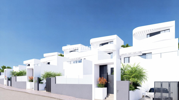 Nieuwbouw Woningen · Villa · Algorfa · La Finca Golf