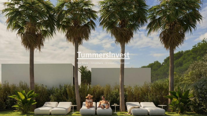 Obra nueva · Villa · Alfas del Pí · Barranc Fondo