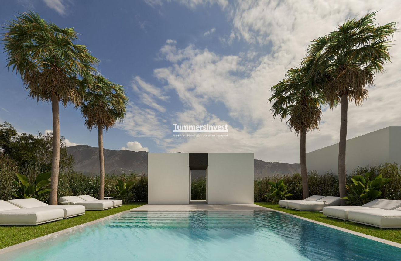 Obra nueva · Villa · Alfas del Pí · Barranc Fondo