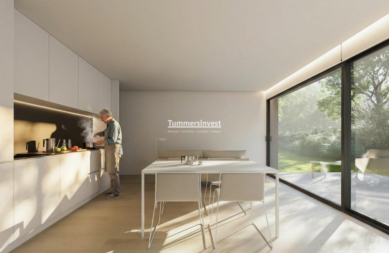 Obra nueva · Villa · Alfas del Pí · Barranc Fondo