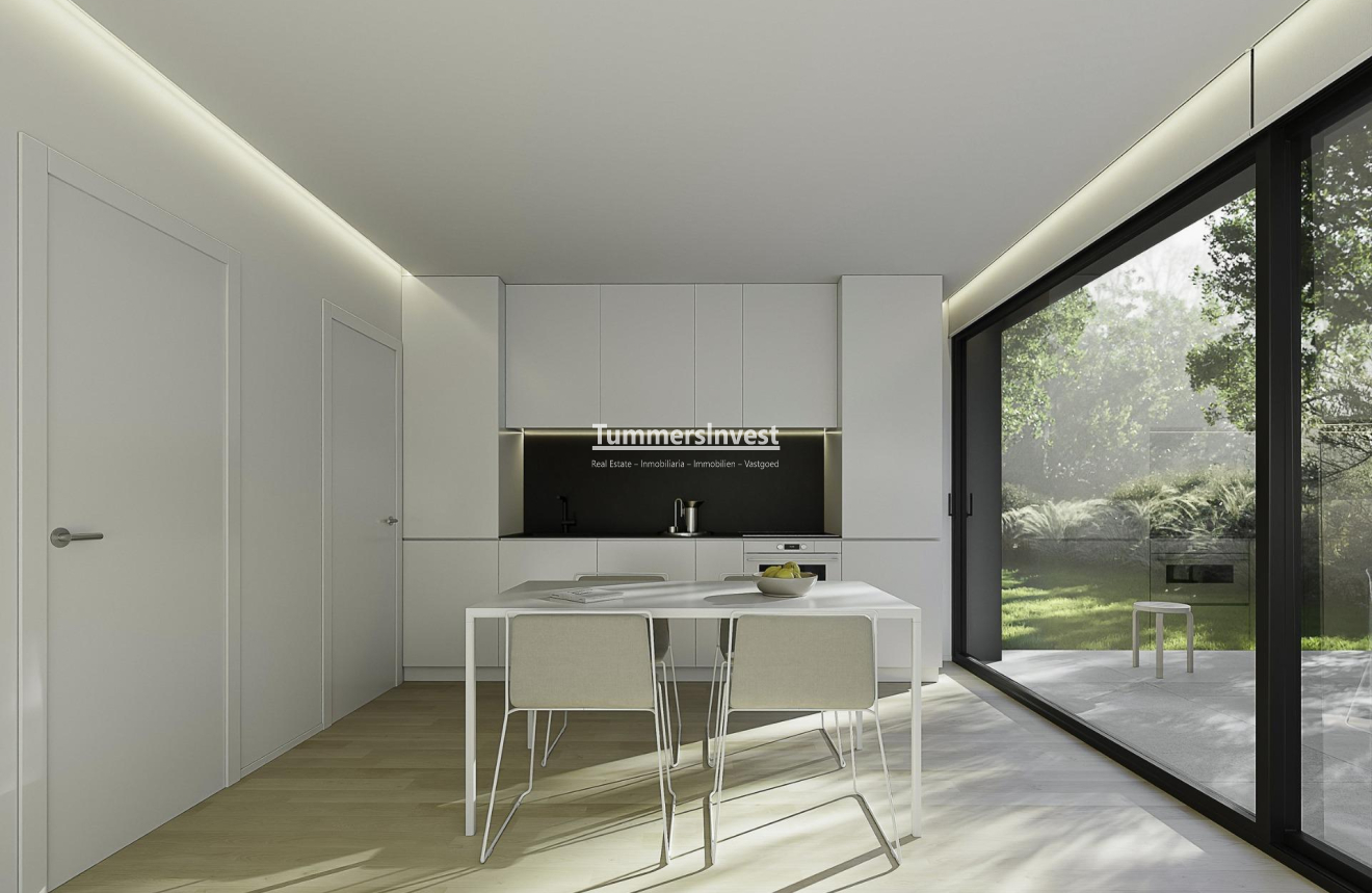 Obra nueva · Villa · Alfas del Pí · Barranc Fondo