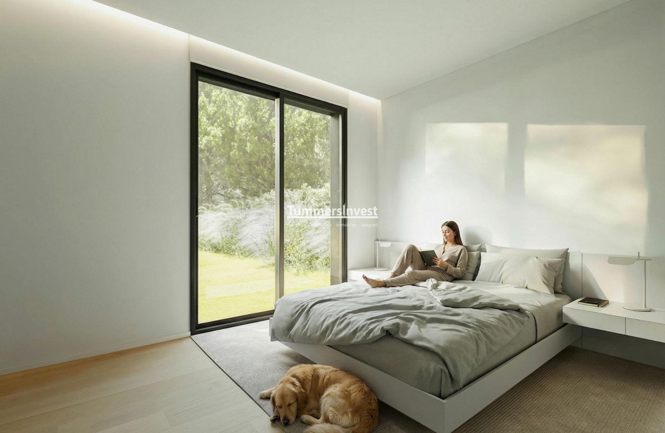 Obra nueva · Villa · Alfas del Pí · Barranc Fondo