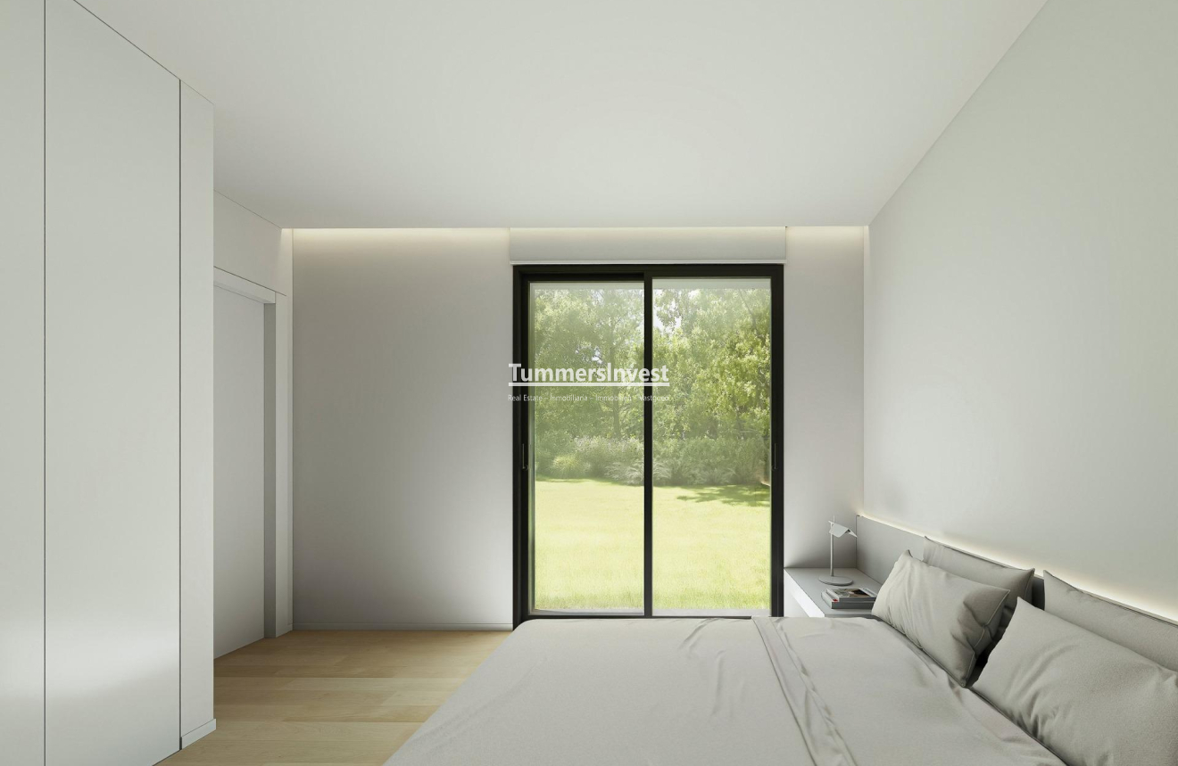 Obra nueva · Villa · Alfas del Pí · Barranc Fondo