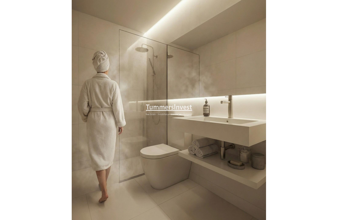 Obra nueva · Villa · Alfas del Pí · Barranc Fondo