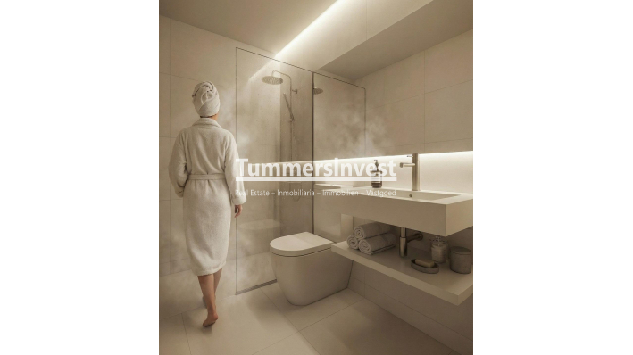 Obra nueva · Villa · Alfas del Pí · Barranc Fondo