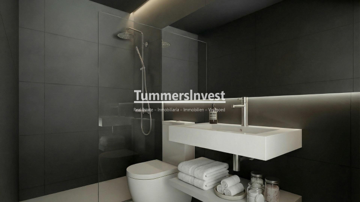 Obra nueva · Villa · Alfas del Pí · Barranc Fondo