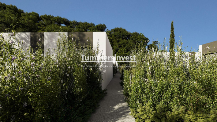 Obra nueva · Villa · Alfas del Pí · Barranc Fondo