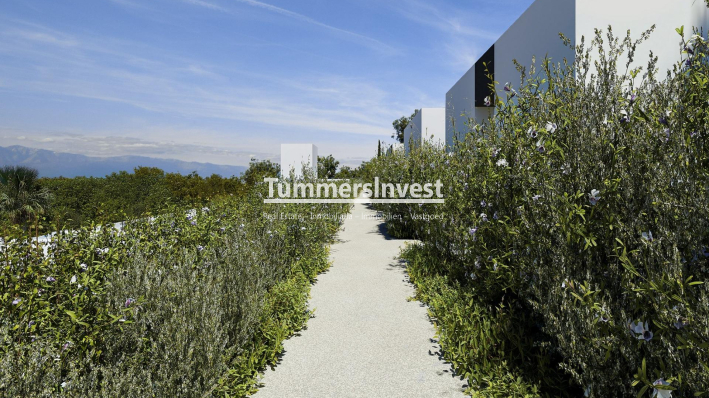 Obra nueva · Villa · Alfas del Pí · Barranc Fondo