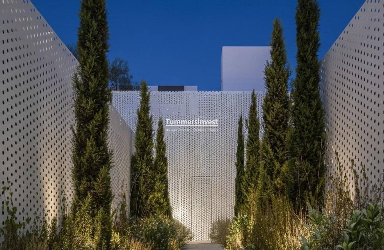 Obra nueva · Villa · Alfas del Pí · Barranc Fondo