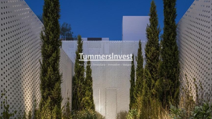 Obra nueva · Villa · Alfas del Pí · Barranc Fondo