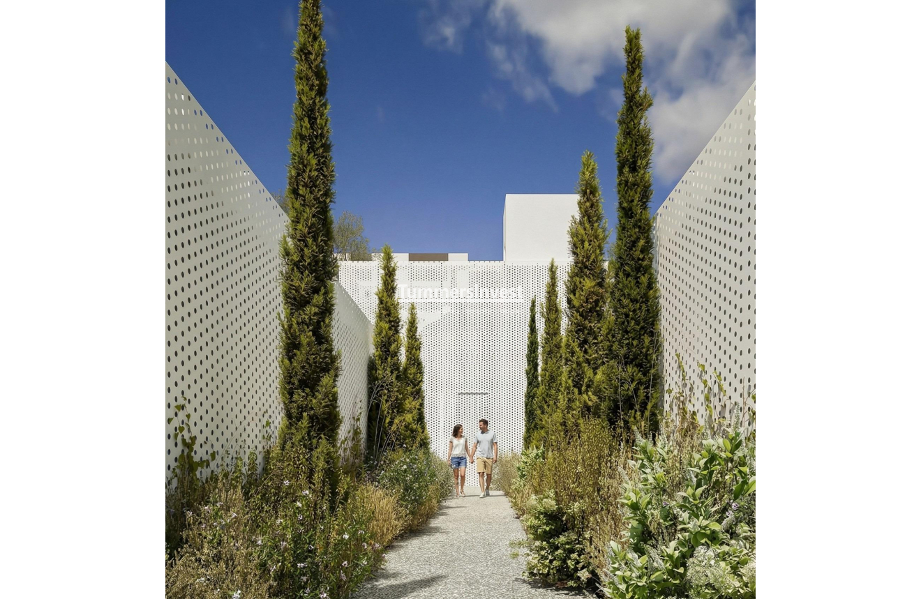 Obra nueva · Villa · Alfas del Pí · Barranc Fondo