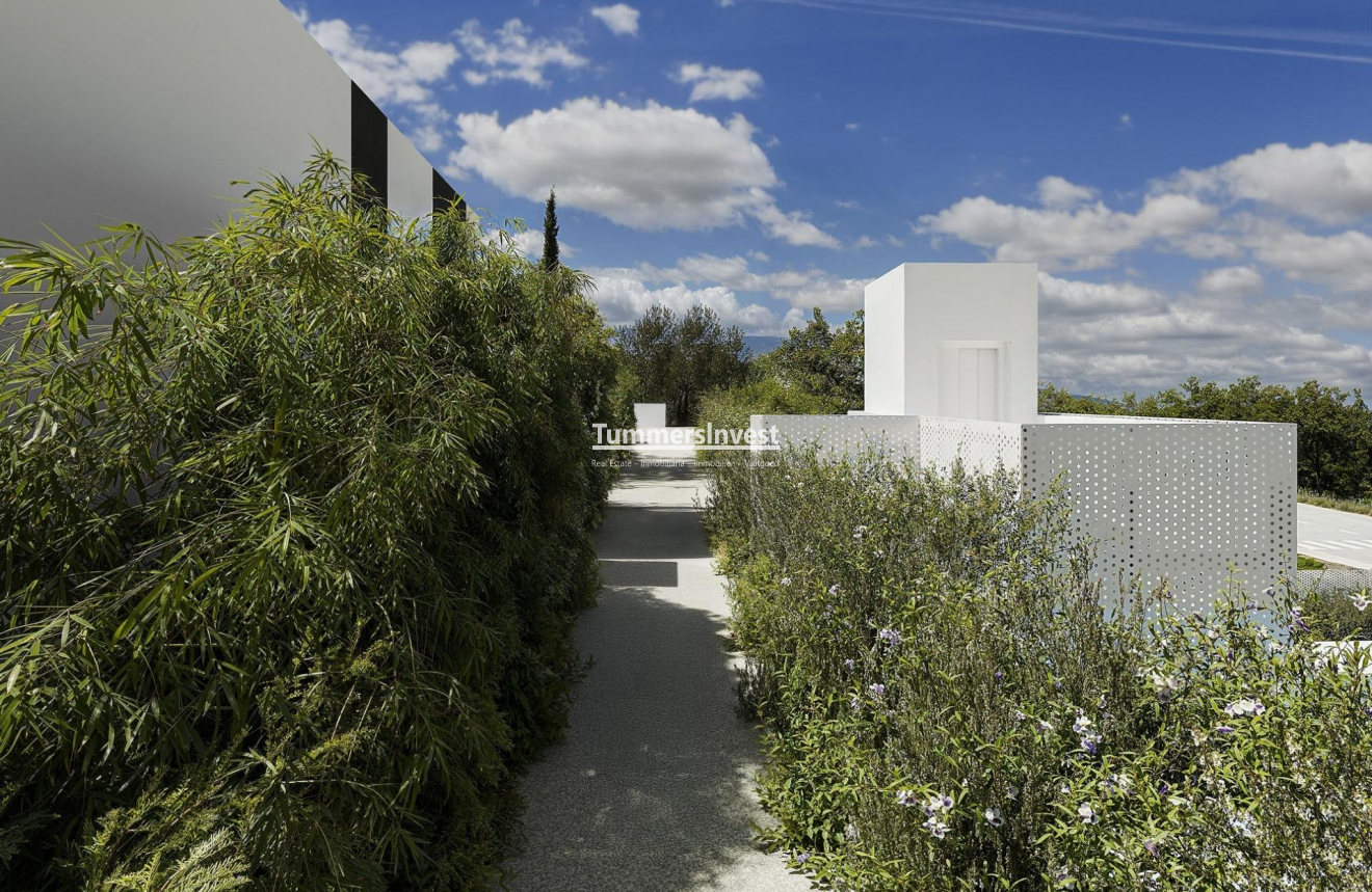 Obra nueva · Villa · Alfas del Pí · Barranc Fondo