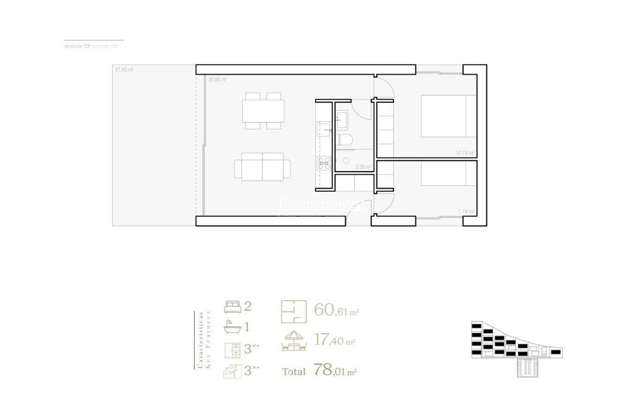 Obra nueva · Villa · Alfas del Pí · Barranc Fondo