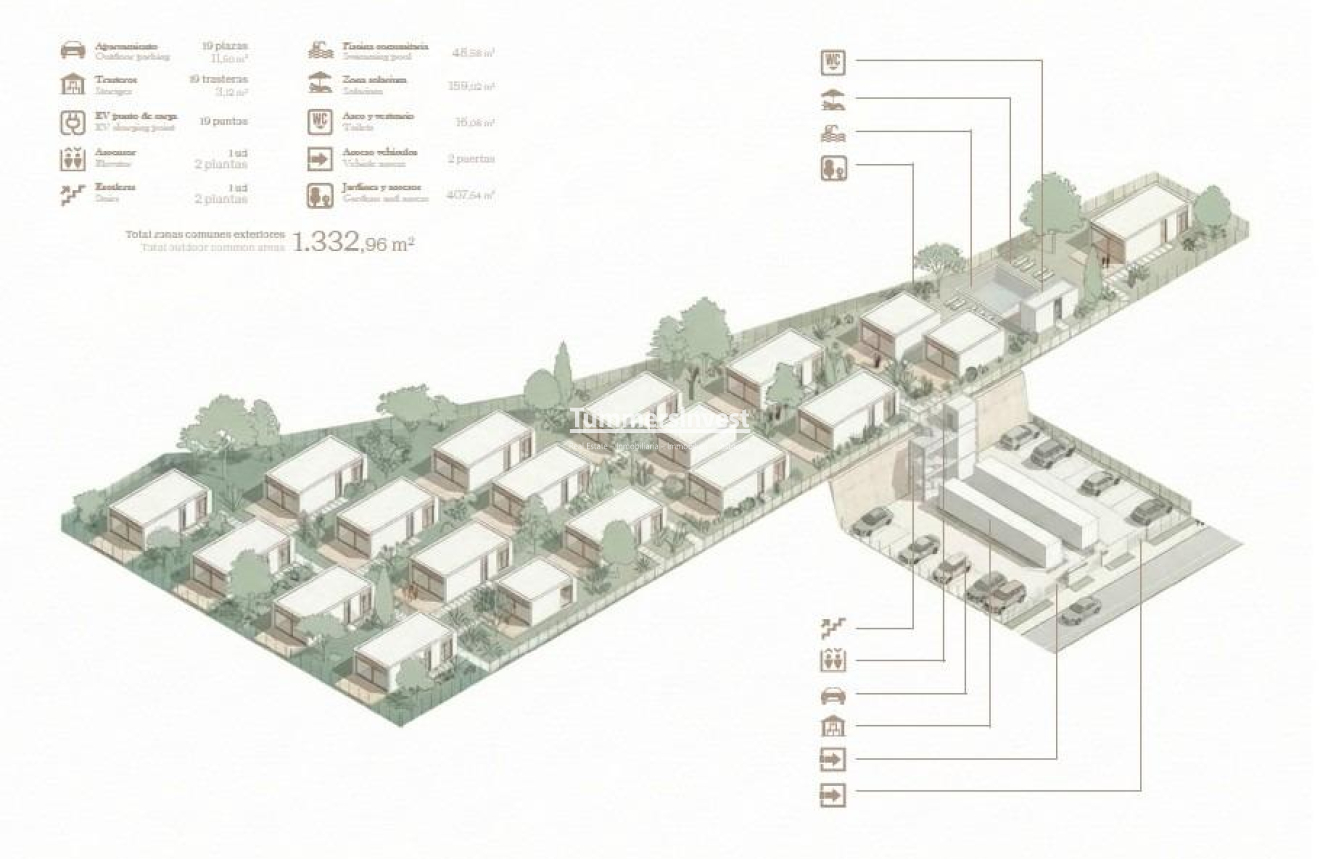 Obra nueva · Villa · Alfas del Pí · Barranc Fondo