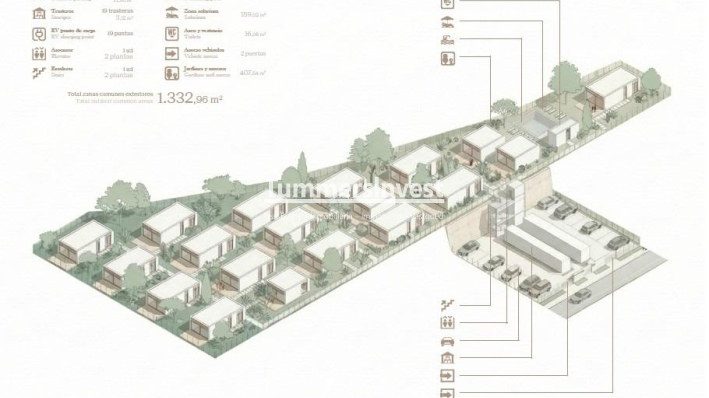 Obra nueva · Villa · Alfas del Pí · Barranc Fondo