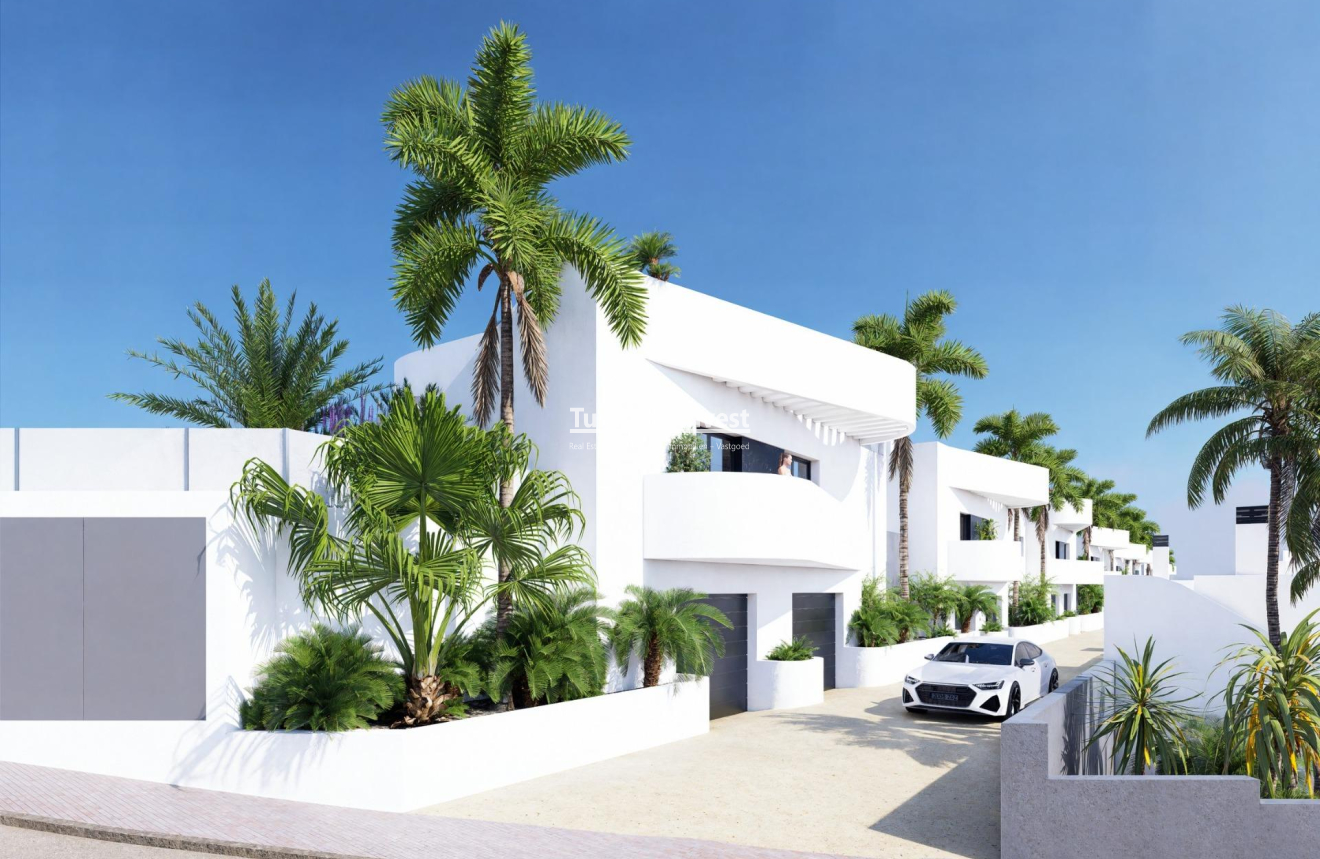Nieuwbouw Woningen · Villa · Algorfa · La Finca Golf