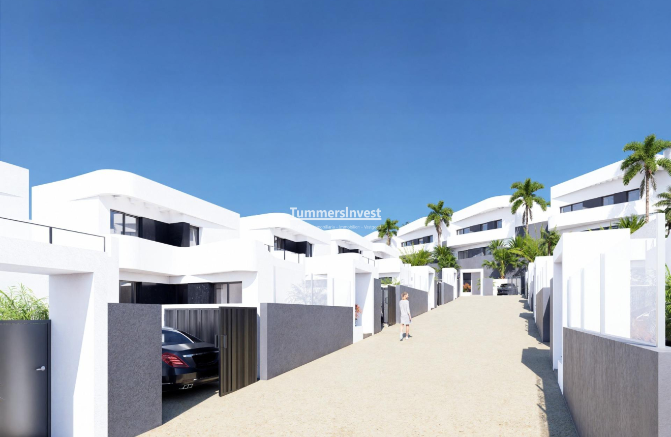 Nieuwbouw Woningen · Villa · Algorfa · La Finca Golf