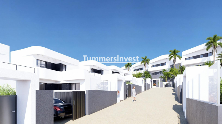Nieuwbouw Woningen · Villa · Algorfa · La Finca Golf