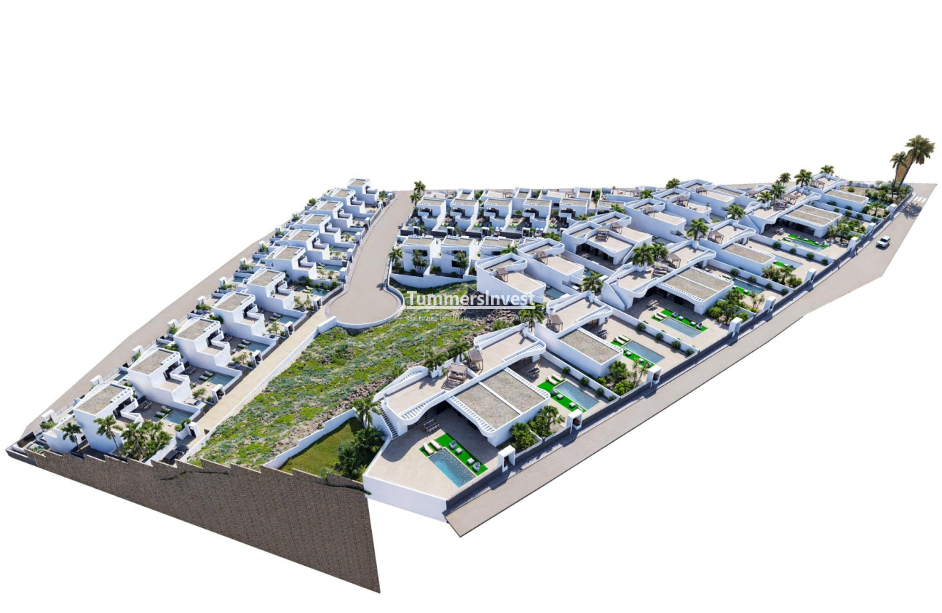 Nieuwbouw Woningen · Villa · Algorfa · La Finca Golf