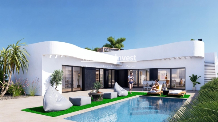 Nieuwbouw Woningen · Villa · Algorfa · La Finca Golf