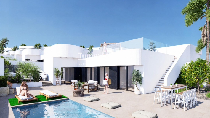 Nieuwbouw Woningen · Villa · Algorfa · La Finca Golf