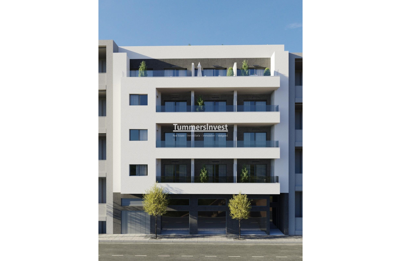 Nieuwbouw Woningen · Penthouse · Torrevieja · Centro