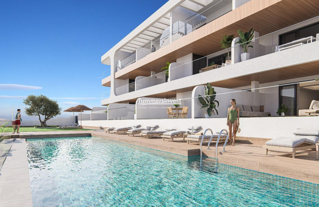 Nieuwbouw Woningen · Penthouse · Benijofar · Pueblo