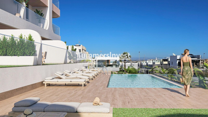 Nieuwbouw Woningen · Penthouse · Benijofar · Pueblo