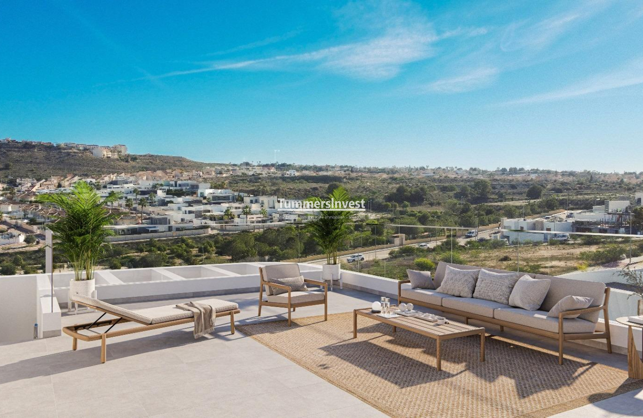 Nieuwbouw Woningen · Penthouse · Benijofar · Pueblo