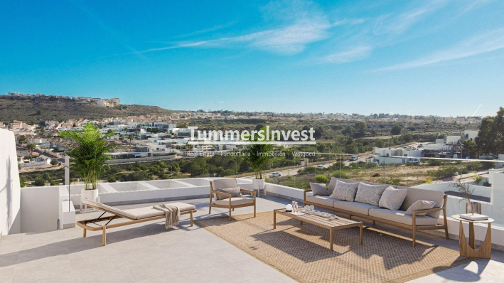 Nieuwbouw Woningen · Penthouse · Benijofar · Pueblo