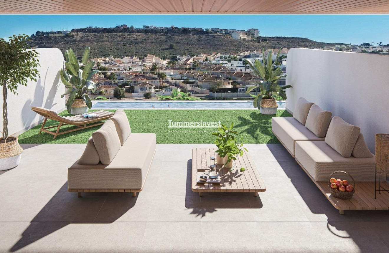 Nieuwbouw Woningen · Penthouse · Benijofar · Pueblo