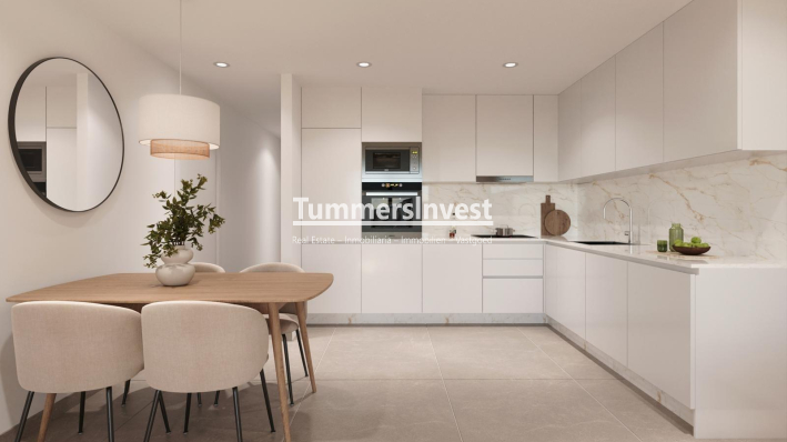 Nieuwbouw Woningen · Apartment · Torrevieja · Centro