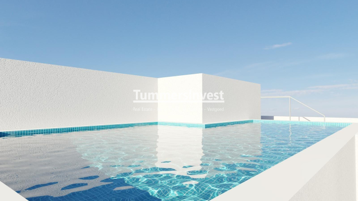 Nieuwbouw Woningen · Apartment · Torrevieja · Centro