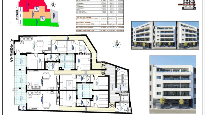 Nieuwbouw Woningen · Apartment · Torrevieja · Centro