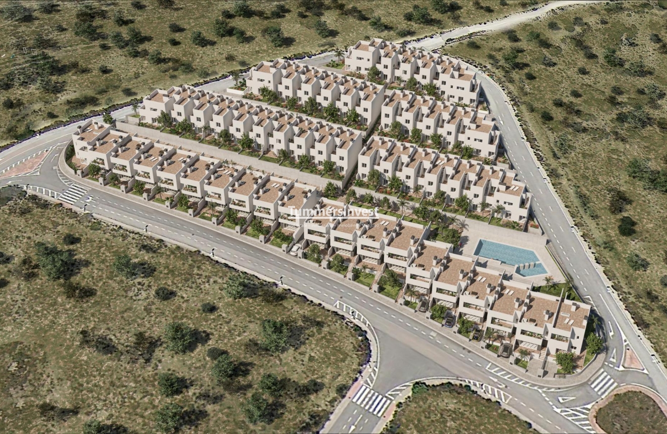 Nieuwbouw Woningen · Villa · Monforte del Cid · Alenda Golf
