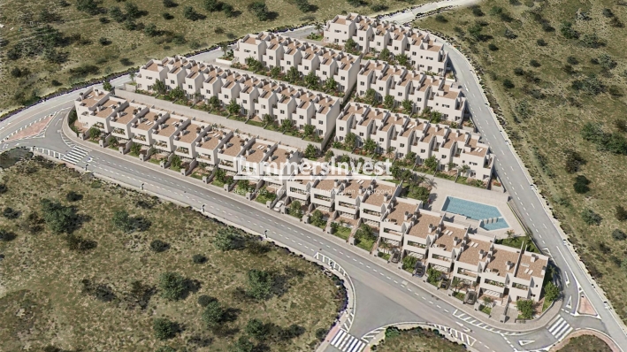 New Build · Villa · Monforte del Cid · Alenda Golf