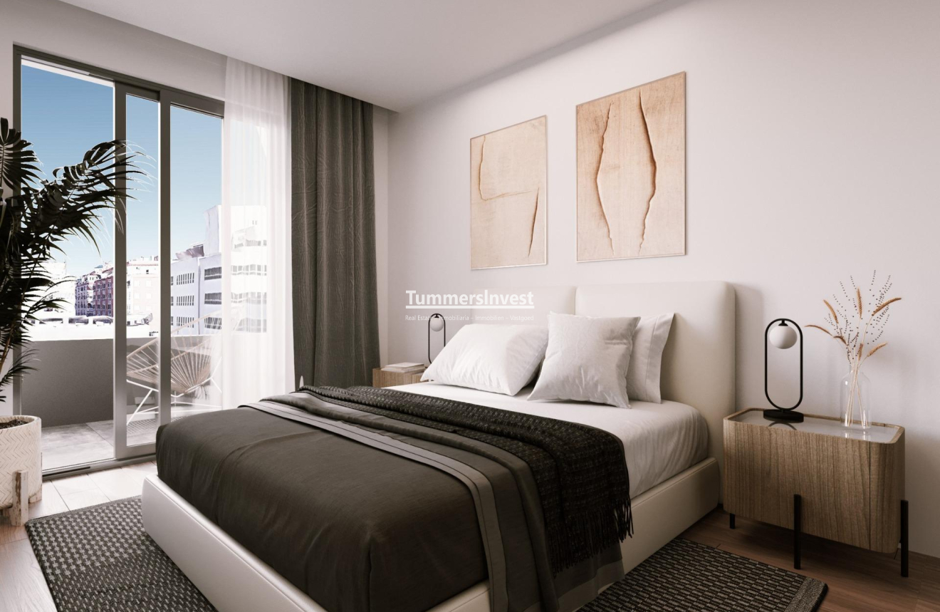 Nieuwbouw Woningen · Apartment · Torrevieja · Centro