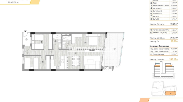 Nieuwbouw Woningen · Apartment · Torrevieja · Centro