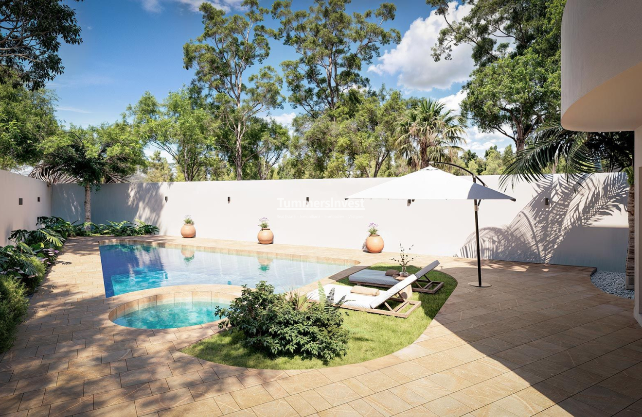 Obra nueva · Villa · Orihuela Costa · La Zenia