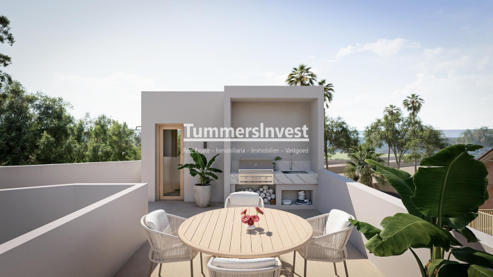 Obra nueva · Villa · Orihuela Costa · La Zenia