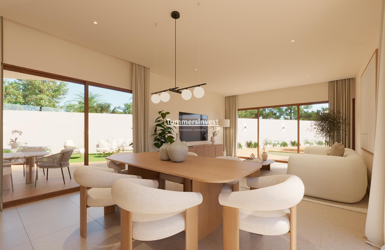 Obra nueva · Villa · Orihuela Costa · La Zenia