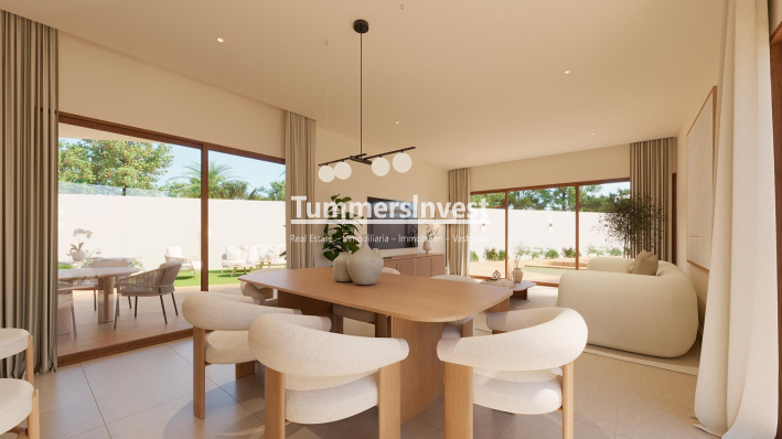 Obra nueva · Villa · Orihuela Costa · La Zenia