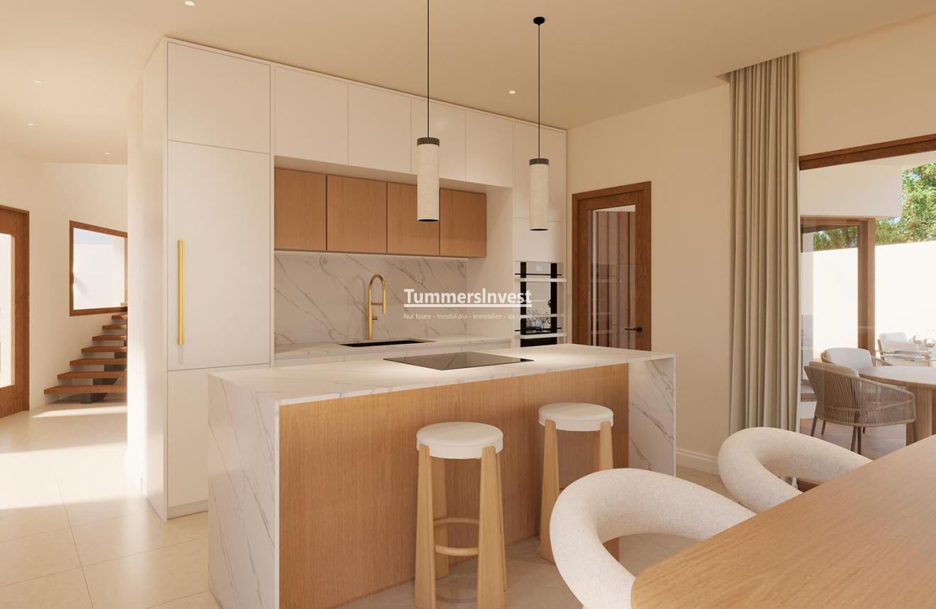 Obra nueva · Villa · Orihuela Costa · La Zenia