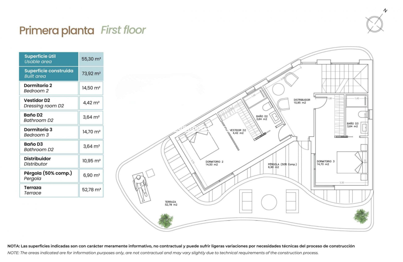 Obra nueva · Villa · Orihuela Costa · La Zenia