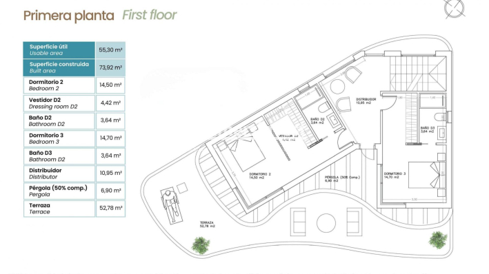 Obra nueva · Villa · Orihuela Costa · La Zenia